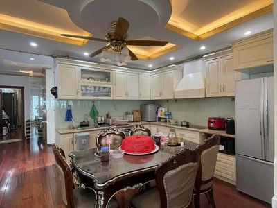 Bán nhà biệt thự cầu giấy, ôtô tránh, vỉa hè, 5 tầng, mt rộng,dt 85m2 chỉ 31 tỷ 1