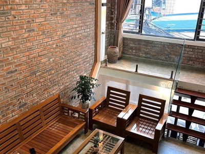 Nhà 5 tầng, ô tô vào tận nhà   ở cực sướng. giá chỉ 7,6 tỷ tại ngọc thụy 2