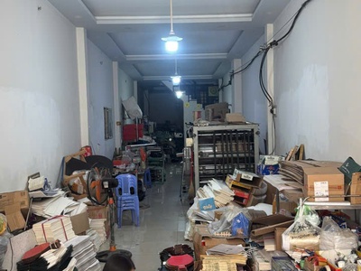 Bán nhà kế mt gò dầu quận tân phú dtcn 106-4 x 30 -3 tang chỉ 7.1 ty tl 1