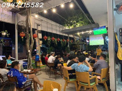 Chính chủ cần sang nhượng quán coffee tại hóc môn, tp. hồ chí minh 1