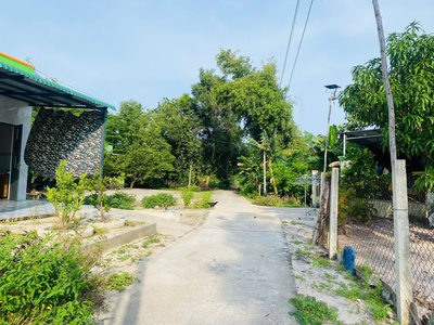 Bán 107m2 đất hẻm nguyễn tri phương - tân bình - lagi giá rẻ 650 triệu 1