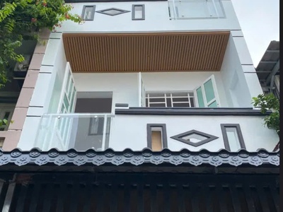 Bán nhà 4 tầng vip lê văn quới, 44m2, sổ đẹp, hoàn công đủ - giá 5.4 tỷ bình tân 0