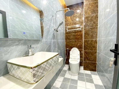 Bán nhà 4 tầng vip lê văn quới, 44m2, sổ đẹp, hoàn công đủ - giá 5.4 tỷ bình tân 1