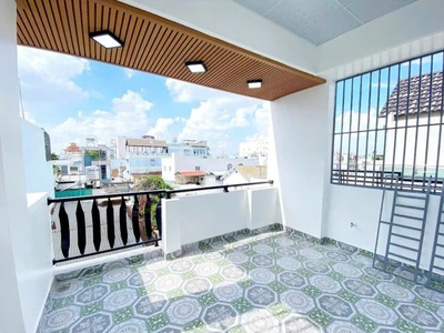 Bán nhà 4 tầng vip lê văn quới, 44m2, sổ đẹp, hoàn công đủ - giá 5.4 tỷ bình tân 2