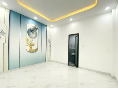 Bán nhà 4 tầng vip lê văn quới, 44m2, sổ đẹp, hoàn công đủ - giá 5.4 tỷ bình tân 3