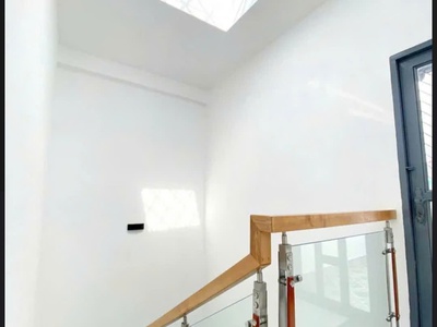 Bán nhà 4 tầng vip lê văn quới, 44m2, sổ đẹp, hoàn công đủ - giá 5.4 tỷ bình tân 4