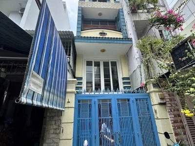 Nhà đẹp ở ngay   tô hiến thành   3 lầu- 61m2   gara ô tô   thiết kế kiến trúc sư   12.7 tỷ tl 1