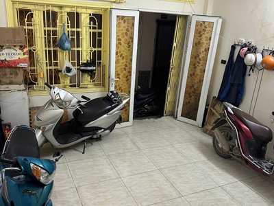 Cho thuê căn nhà 5 tầng ở phố Hồng Mai, Bạch Mai 4