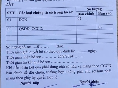 Bán đất mặt tiền vĩnh lộc a, bình chánh   giá tốt đầu tư 2
