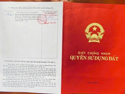 Bán đất mặt tiền vĩnh lộc a, bình chánh   giá tốt đầu tư 4
