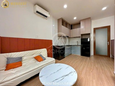 Cho thuê chung cư mini studio ban công 12 triệu vnd, 50m2 tại xô viết nghệ tĩnh gần thảo cầm viên 0