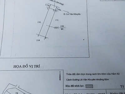 Chính chủ cần bán nhà cấp 4 vị trí đẹp thành phố tân an tại long an 3