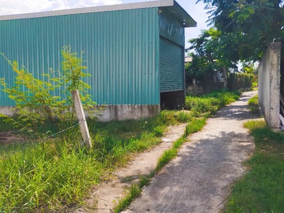 Chính chủ cần bán nhà cấp 4 vị trí đẹp thành phố tân an tại long an 1