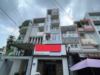 Cho thuê nhà nguyên căn hẻm xe tải phan đăng lưu phường ba quận bình thạnh hcm 4