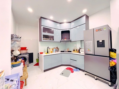 Bán nhà phong thủy hẻm 26 phú thọ hòa, 35m2x2 lâu, tặng full nội thất, 2pn, nhỉnh 3 tỷ 1