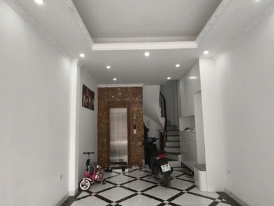 Nhà đẹp ngõ rộng ô tô đức giang-long biên 40m2 x  6 tầng, mặt tiền 3.55m, 11.5 tỷ. 4