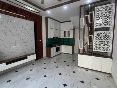 Tư đình long biên - ô tô - ngõ thông - view biệt thự- 7.4 tỷ 0