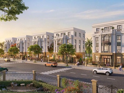 Bán liền kề phân khu ánh sao   vinhomes dương kinh, hải phòng . diện tích 63m2, giá chỉ từ 5,5 tỷ 4
