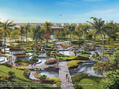 Bán liền kề phân khu ánh sao   vinhomes dương kinh, hải phòng . diện tích 63m2, giá chỉ từ 5,5 tỷ 3