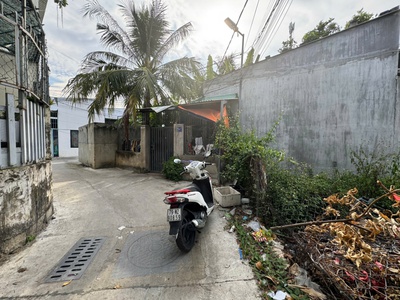 Bán lô đất 2 mặt tiền trước sau đường oto ngọc hội, vĩnh ngọc, nha trang. 2