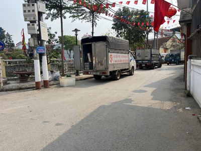 Bán đất đức thượng, hoài đức, 58m, oto 50m, giá đầu tư 6x triệu. 1