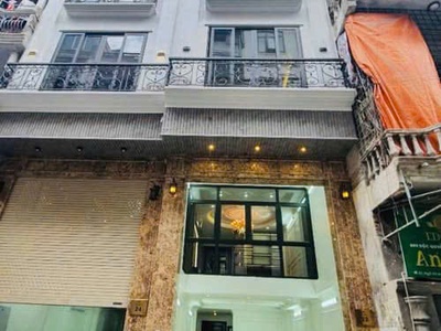 Siêu phẩm phân lô lê duẩn,đống đa,2 mặt tiền,vỉa hè rộng,oto tránh,7t thang máy,47m2, giá 22 tỷ 3