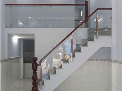 Bán nhà mặt tiền kinh doanh huỳnh thị mài tân hiệp hóc môn 0