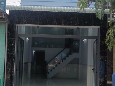 Bán nhà mặt tiền kinh doanh huỳnh thị mài tân hiệp hóc môn 2