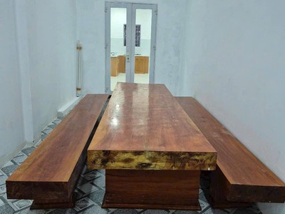 Bán nhà vườn nghĩ dưỡng 220m2 đường xe tải phạm thị giây hóc môn 4