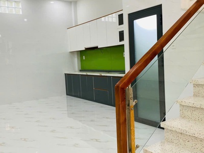 Giảm sốc 1 tỷ - chính chủ - nhà xây tâm huyết - 4 tầng hoàn công đủ - 5pn lớn - lê quang định - 3