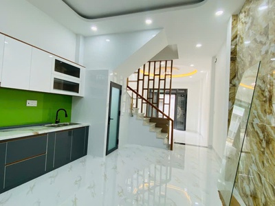Giảm sốc 1 tỷ - chính chủ - nhà xây tâm huyết - 4 tầng hoàn công đủ - 5pn lớn - lê quang định - 4
