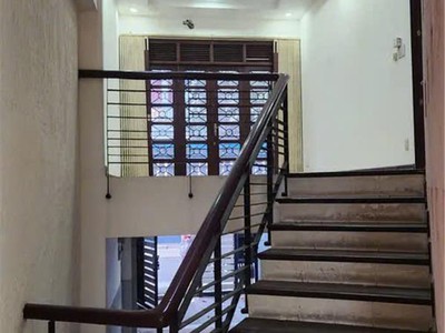 Hxt ô tô ngủ trong nhà , 4 tầng kiên cố ở ngay, chủ 1 đời, nguyễn quang bích 3