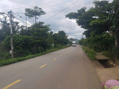 8600m2, đất mặt tiền khu bàn cờ cư xá liên hiệp, đức trọng 1