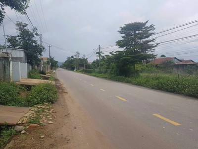 8600m2, đất mặt tiền khu bàn cờ cư xá liên hiệp, đức trọng 4