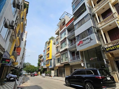 1 Sổ 1 Chủ Phố Huế 130M2 MT 8M 58 Tỷ Ô TÔ Tránh kinh doanh Hỗ Trợ GPXD 0