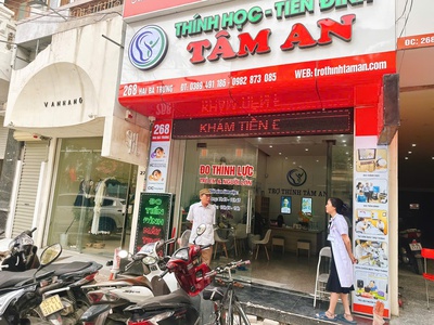 Máy trợ thính chính hãng - Máy trợ thính Hải Phòng 0