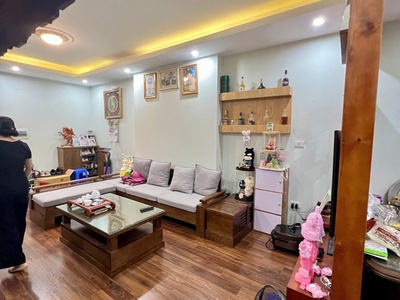 Cần bán gấp căn hộ 2PN   Full nội thất hiện đại   Giá tốt tại KĐT Thanh Hà Cienco 5 1