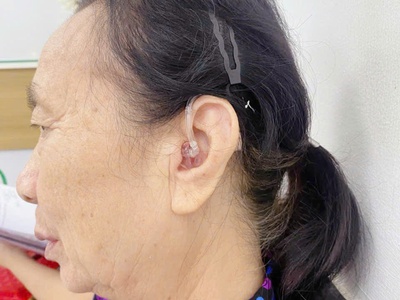 Máy trợ thính thanh hóa,trợ thính Tâm An. 0