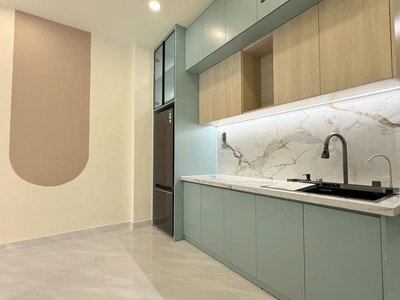 Bán nhà cực đẹp Thích Quảng Đức   Phú Nhuận   44M2   3 TẦNG   CHỈ 7.9 TỶ 2