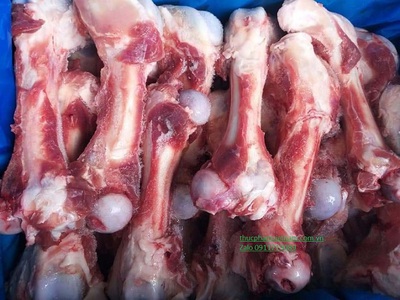 Xương ống heo hầm rau củ   Món ăn thanh mát, ngọt tự nhiên 0
