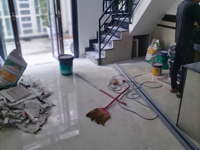 Nhà mới xinh xinh sổ hồng riêng 1 trệt 1 lầu tân thới hiệp 09 3