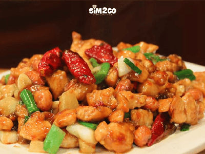 Những món ăn nên thử khi du lịch Thành Đô 0