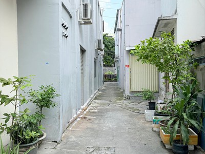 PHÚ NHUẬN   Hoàng Văn Thụ, 50m2, sẵn kết cấu, cách BV Tâm Anh chưa đến 1km. 1
