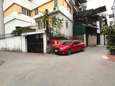 Bán nhà 5 tầng - Hoàng Mai - Ngõ 3 gác - Giá Hơn 5 tỷ 0