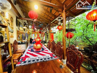 Bán biệt thự mini có sân vườn đẹp đường NGUYỄN KIM thích hợp nghỉ dưỡng diện tích 254M2 2
