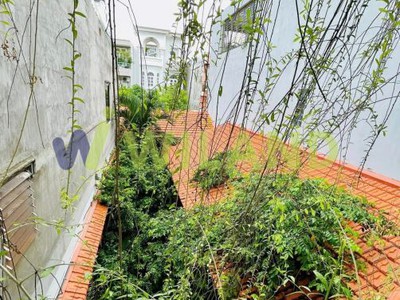 Bán biệt thự mini có sân vườn đẹp đường NGUYỄN KIM thích hợp nghỉ dưỡng diện tích 254M2 0