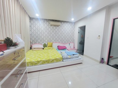  Bán nhà 2 tầng HXH đường Phạm Văn Chiêu, DT 50m2, Giá 4.5 tỷ 2