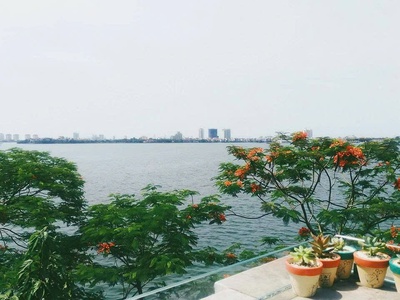 Bán gấp tòa nhà mặt phố nguyễn đình thi, tây hồ - 160m x 9t có hầm - dòng tiền 300tr/th 1
