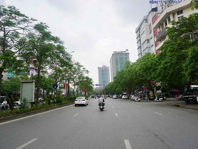 Siêu phẩm mặt phố xã đàn   lô góc   mặt tiền rộng   kinh doanh đỉnh 63 tỷ 1