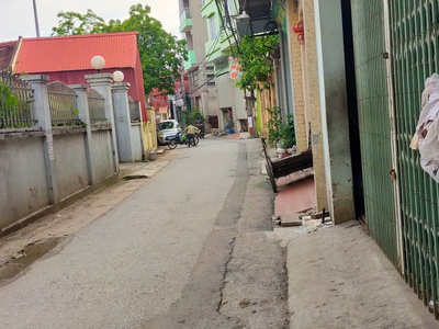 Đất đẹp - giá tốt - vị trí đắc địa tại thiết bình, vân hà, đông anh, tphn 0